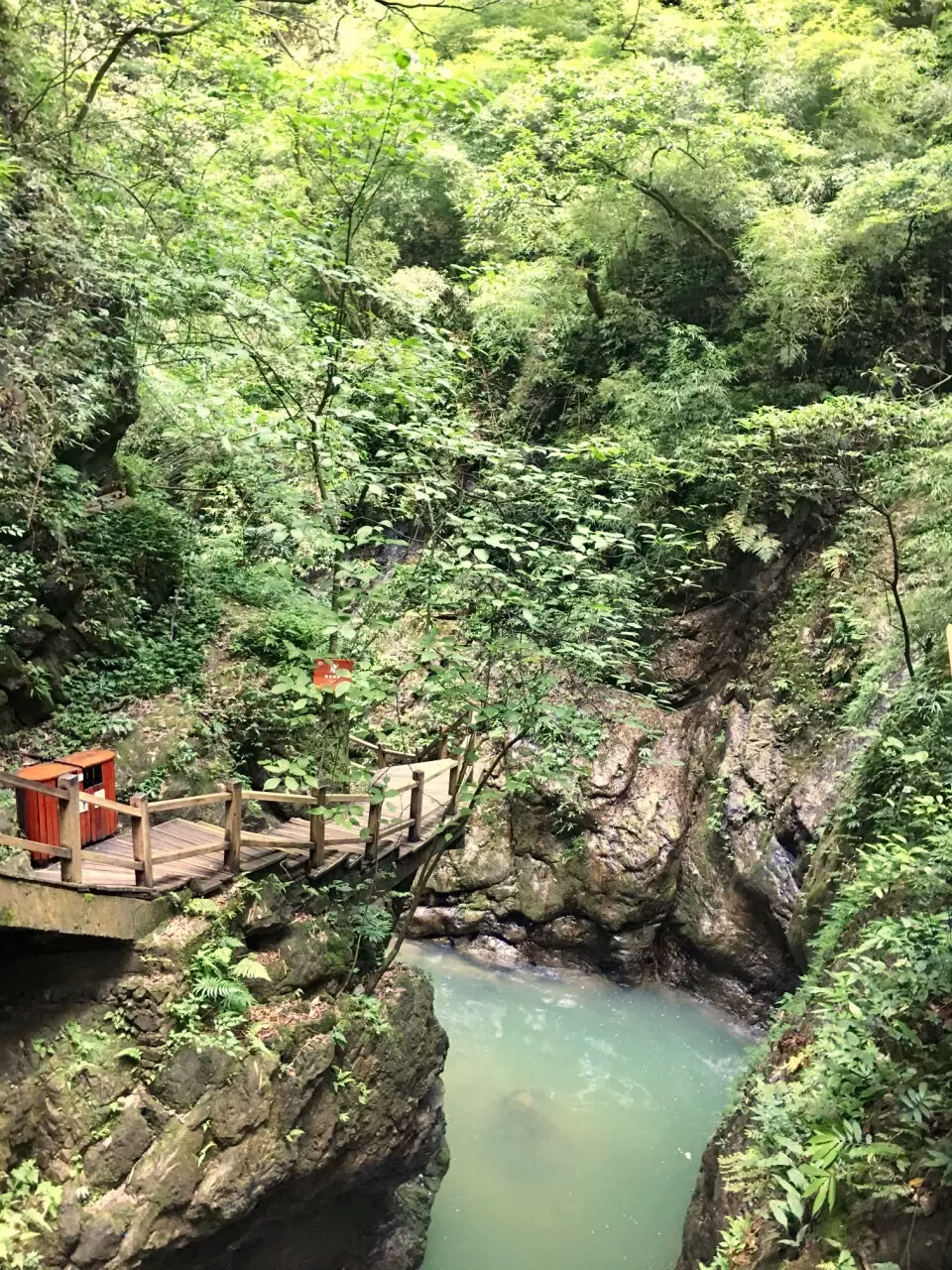 黑山谷南天门旅游度假区