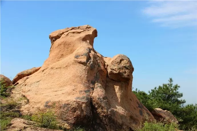 骆驼岭图片