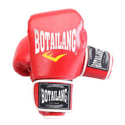 Boxing gloves punching sandbags thickened PU children's adult fighting training Sanda gloves men's and women's sandbag fighting gloves