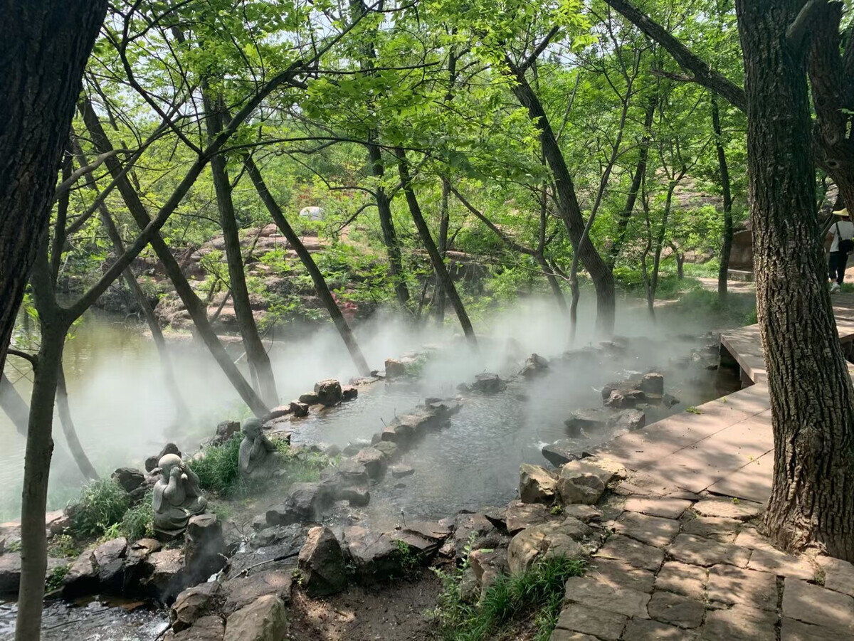 马陵山景区景区天气预报