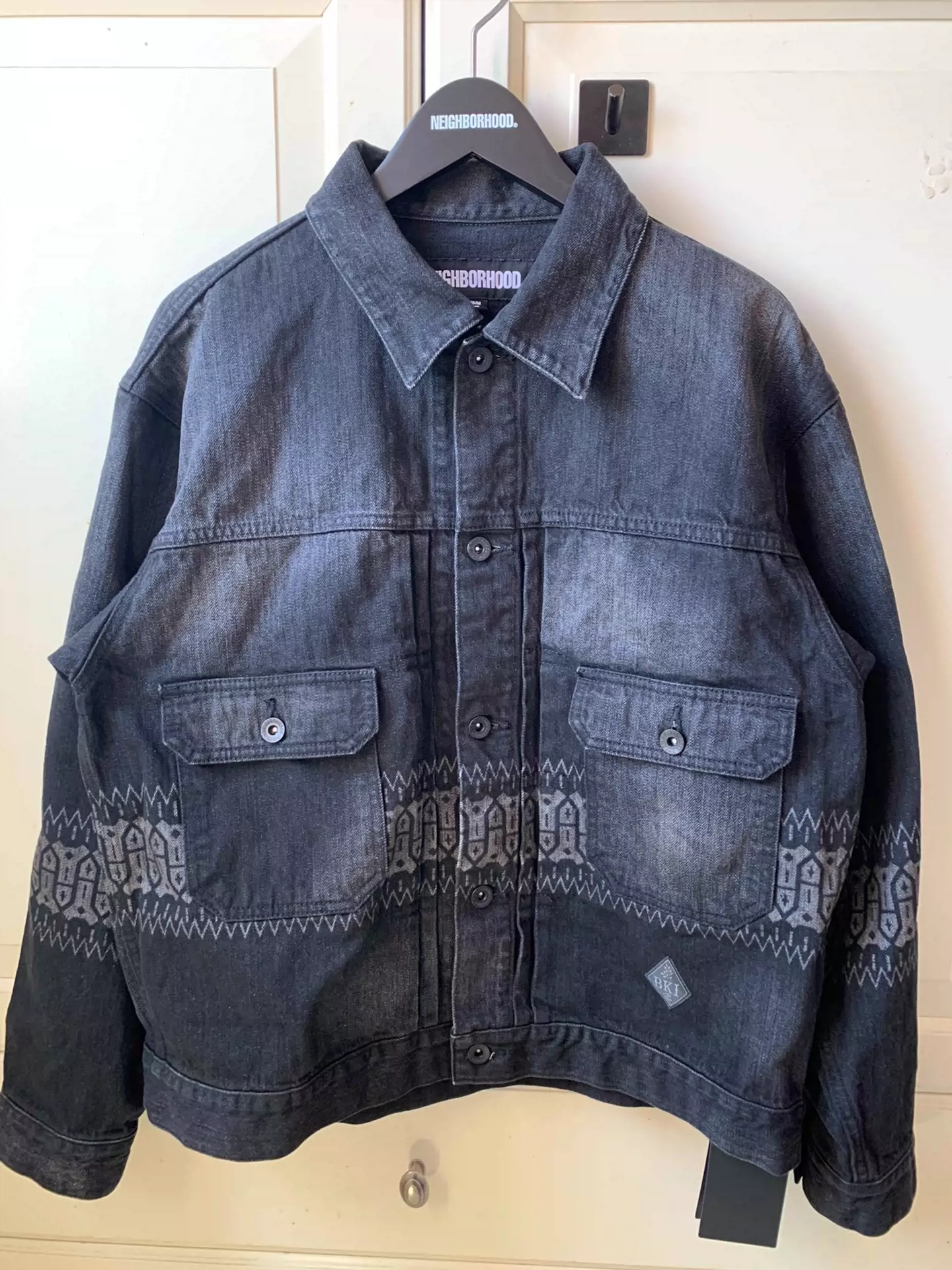 neighborhood bi type-2 jacket-Taobao