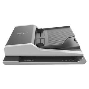 
Unigroup F1120 A4 format scanner HD high-speed portable batch scanner 10 pages 20 sides per minute