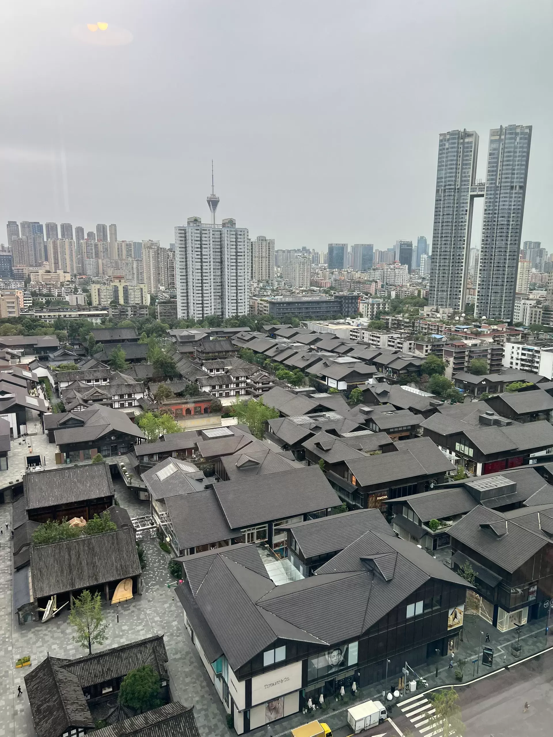 春熙路太古里高空观景-大隐图片