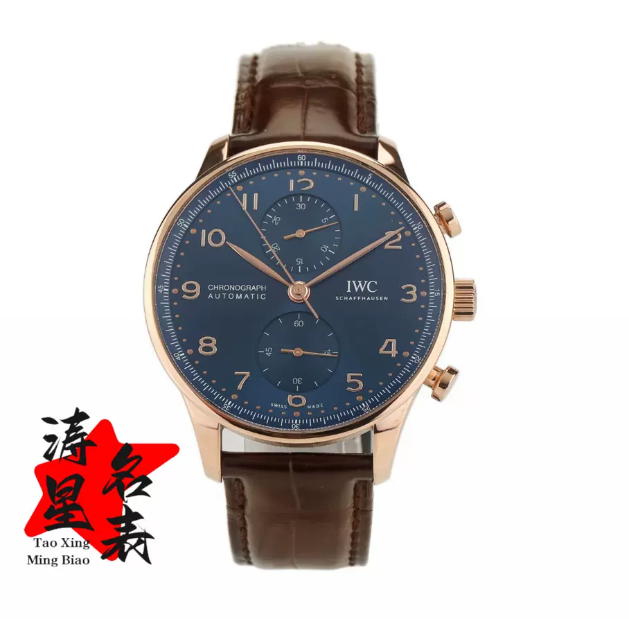 9.8 IWC IW371614 Taobao