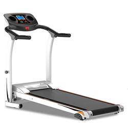 Directly Supplied from the Manufacturer, Mini Electric Treadmills for Home Use, Foldable Walking Machines, Small Silent Fitness Equipment