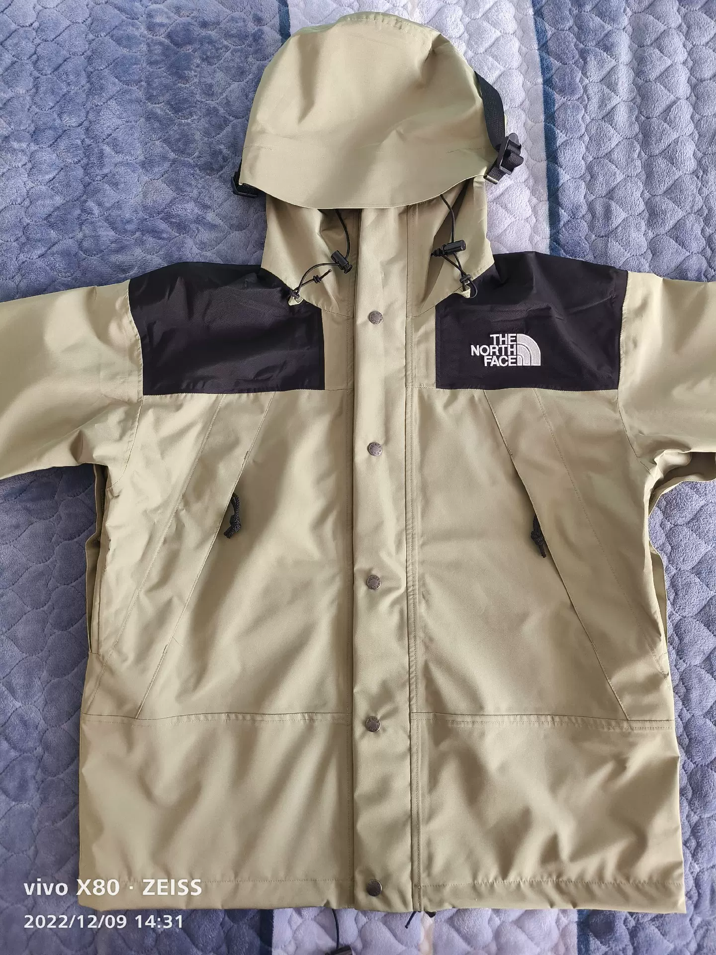 The north face men's clearance 1990 mountain jacket gtx