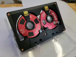 全新7寸1/4开盘式录音机录音磁带280米开盘录音带开盘带-Taobao