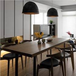Simple dining table and chairs, Beijing Railway Public Europe Shi F256 Shang hotel cafe restaurant dining table, art table, dual-purpose table
