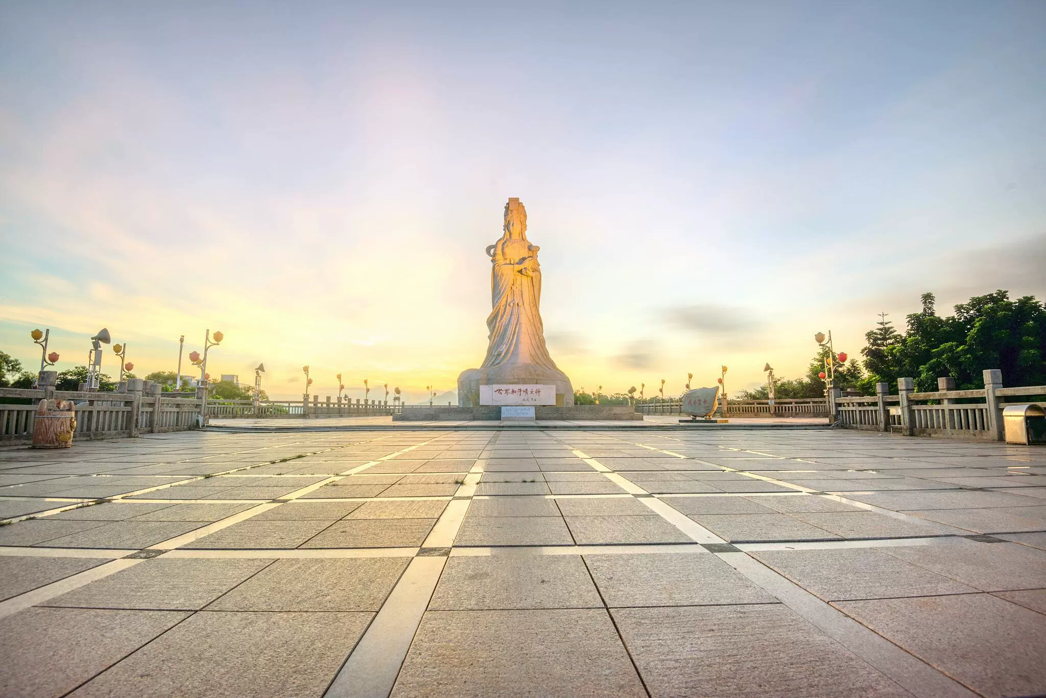 福山妈祖旅游区图片