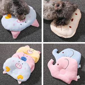 
Special sleeping small pillow for pet dogs Teddy puppy Fighting small dog Pomeranian toy cat bison products