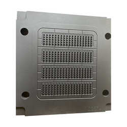 Silicone rubber mold non-stick spray wear-resistant coating metal mold Teflon spray hot melt machine spray processing