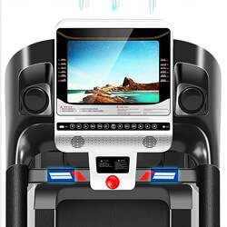 Direct from the Manufacturer: Small, Silent Treadmill for Home Use, Sports Fitness Equipment, 650 Running Machine with Multiple Functions and Smart Features