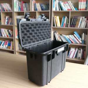 
Rhino brand protective box suitcase plastic tool box storage box shockproof instrument box instrument box equipment box