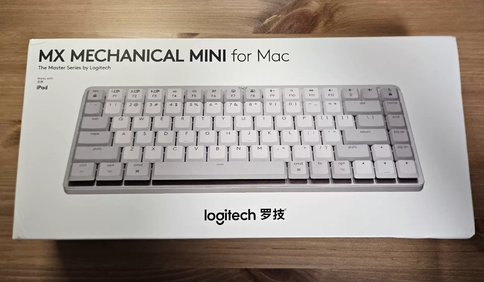 罗技mx mechanical mini for mac-Taobao