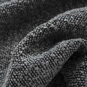 
Manufacturer direct supply of high-end linen, ring yarn, sofa, fabric, cotton, home textile, corn kernels fabric