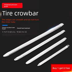 Special Steel Flat-Head Pry Bar for Car Repair, Multifunctional Tire Removal Tool, Tire Repair Tool