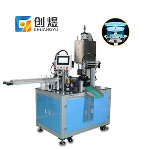 
Ultrasonic welding machine pet water dispenser filter welding equipment semi-automatic plastic intelligent fully automatic non-woven