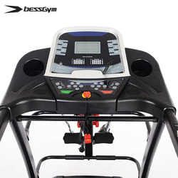 Bessgym Indoor Fitness Equipment Multifunctional Foldable Office and Home Electric Treadmill Bg-A95