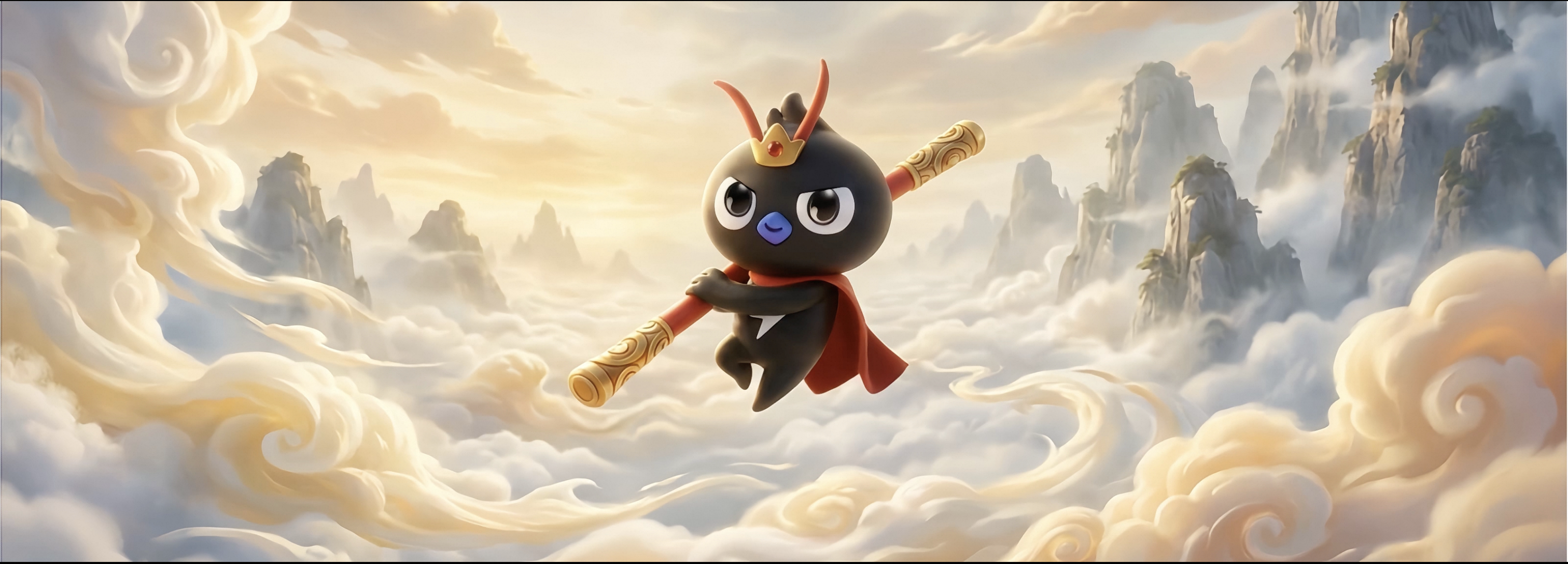 悟空产品主视觉