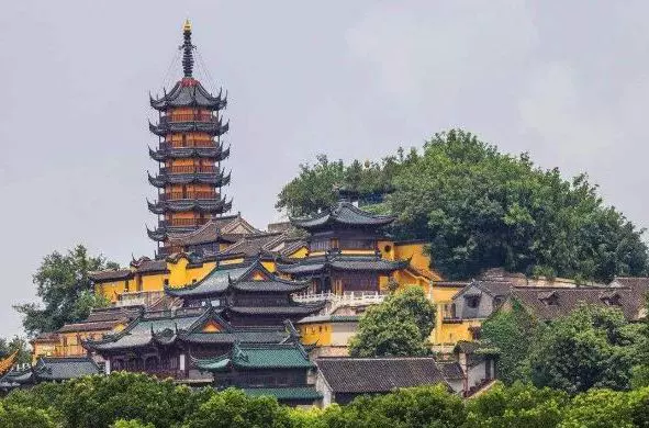 金山寺图片