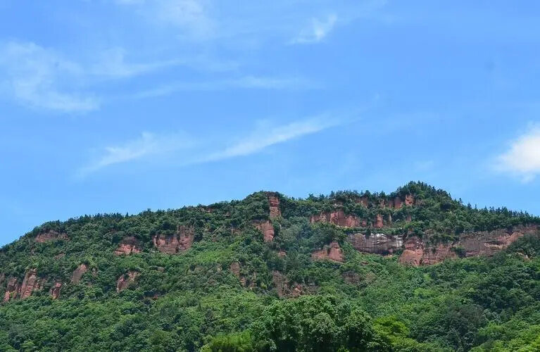 可久红岩山景区天气预报