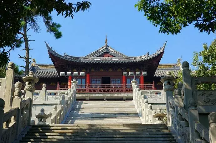 三峰禅寺图片