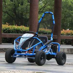 Electric four-wheel kart off-road ATV venue square taxi entertainment car drift car