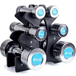 Fitness Dumbbell Rack, Home Stand for Holding Dumbbells, Detachable Home Dumbbell Stand