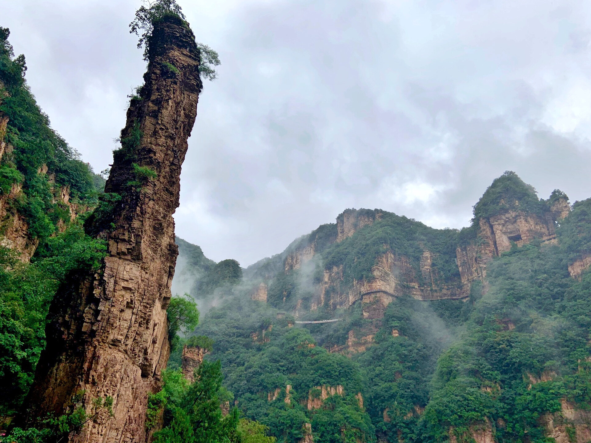 万县九五惨案纪念馆景区天气预报