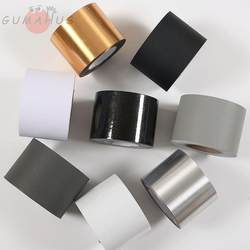 Aluminum Alloy Door and Window Frame Color-Changing Stickers, Window Edge Imitation Water Wall Stickers, Renovation Self-Adhesive Film, Window Sill Door Cover, Door Beautification