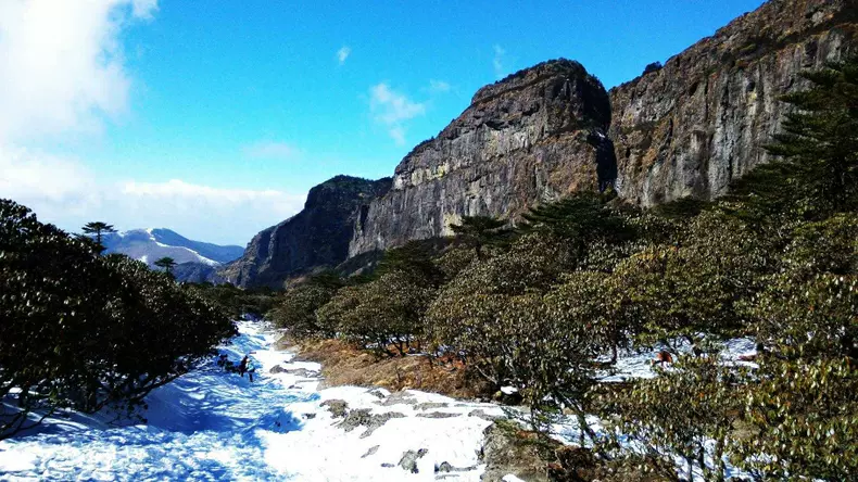 昆明市东川区旅游景点图片