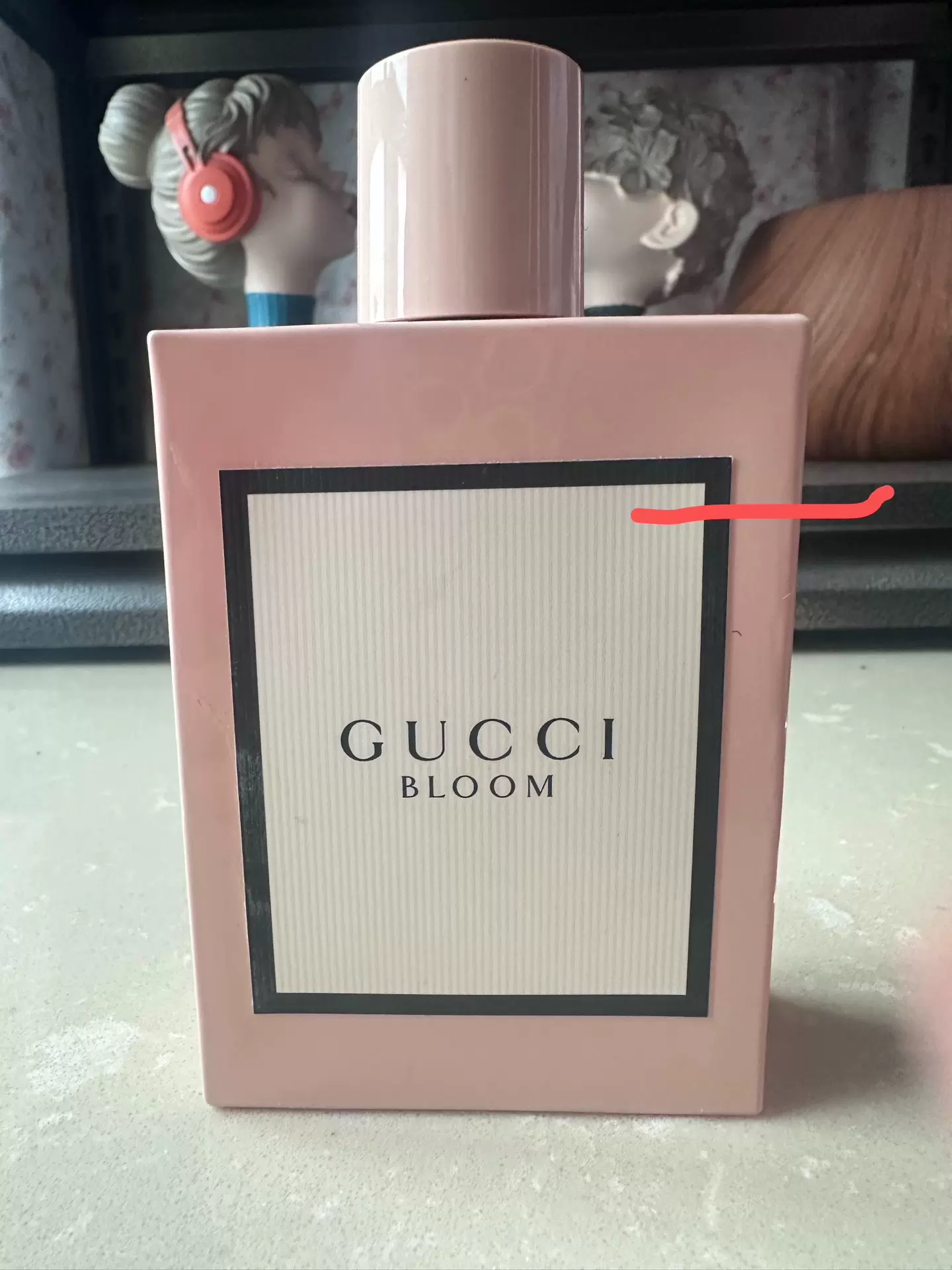 古驰gucci 花悦绽放浓香水100ml-Taobao Singapore