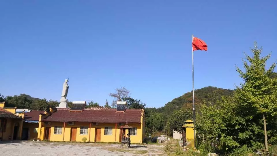 青山寺图片