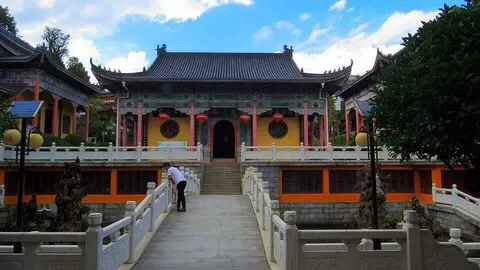 东方禅寺图片