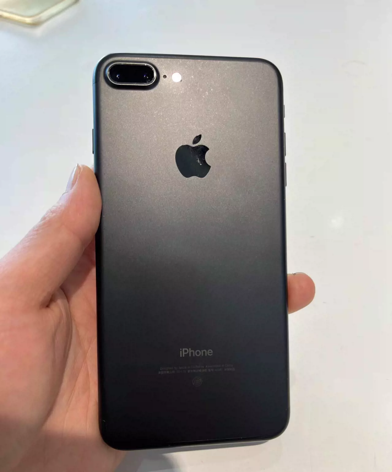 iphone7p 128G 幾乎全新，屏幕5.5英寸iph-Taobao