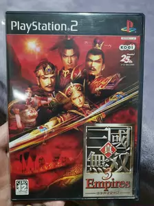 ps2三国无双- Top 100件ps2三国无双- 2024年3月更新- Taobao