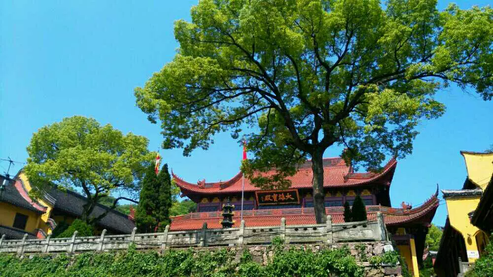 道场山·万寿禅寺