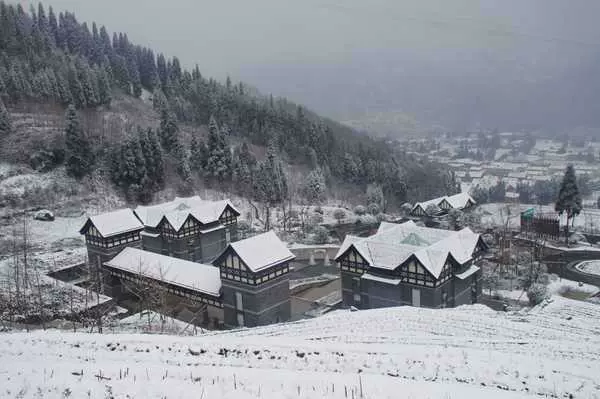 太阳湾风景区图片