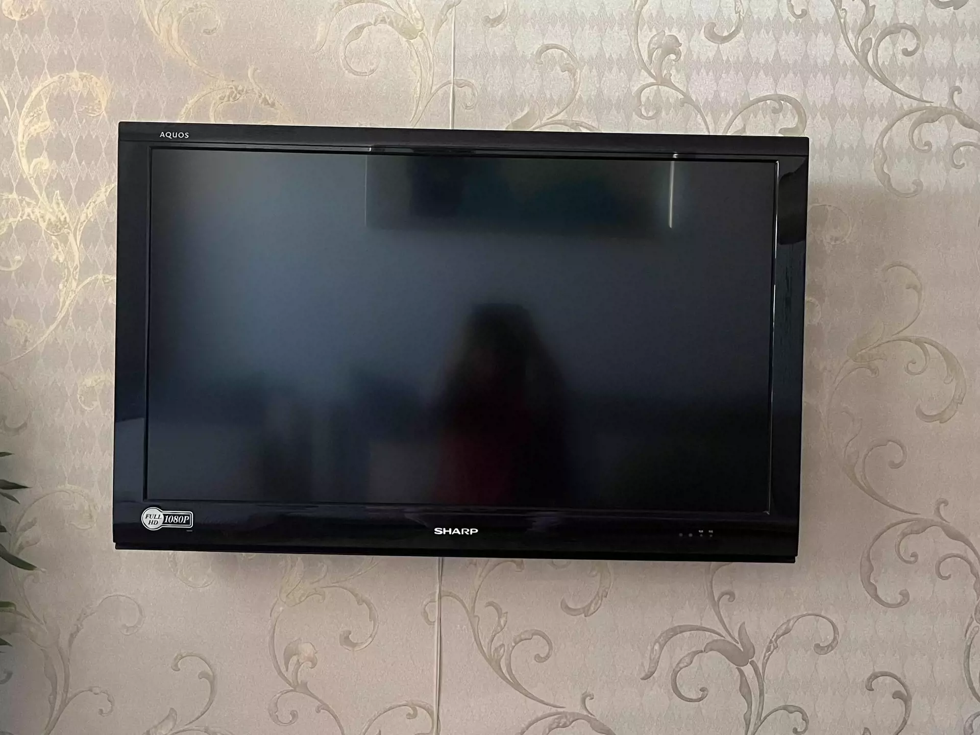夏普40寸液晶电视机，AQUOS，日本原装进口面板，带挂架，-Taobao