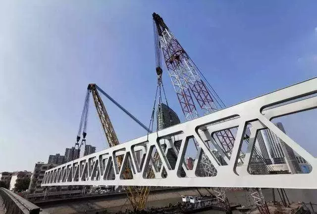 临江桥图片
