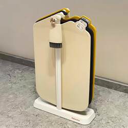 Kitchen Cutting Board Non-Slip Classification Cutting Board Placement Rack Set, Non-Shedding, Anti-Mold, Antibacterial, Household Food-Grade Plastic