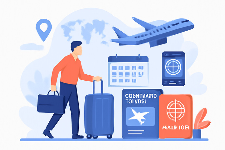 《行业差旅标准对比揭秘：6大平台政策深度解析-阿里商旅》文章封面图