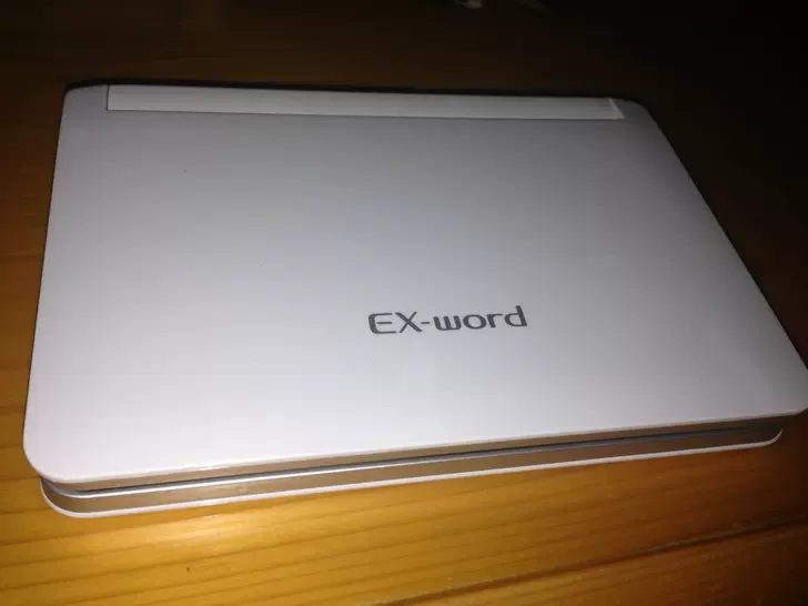 CASIO電子辞書 中国語、英語、日本語EX word E-U30 輝く高品質な