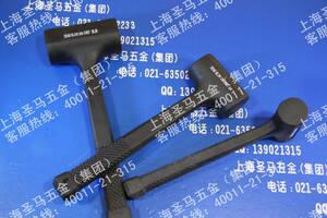 
Non-elastic rubber hammer Champagne hammer 1LB