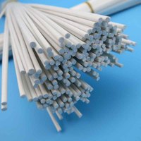 ABS Round Rod Solid Plastic Rod - Handmade Model Accessories For DIY Projects