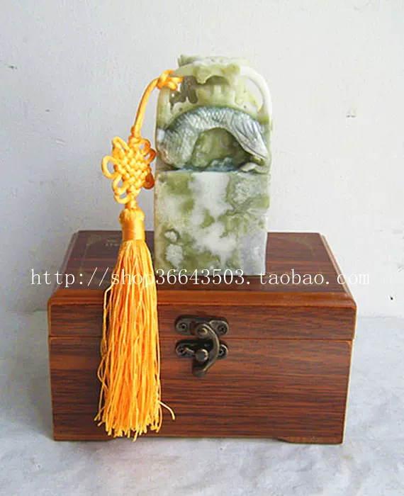 玉印章 玉玉印章】 天然粉東菱玉印章獨特結婚對章系列玉玉印章｜印章