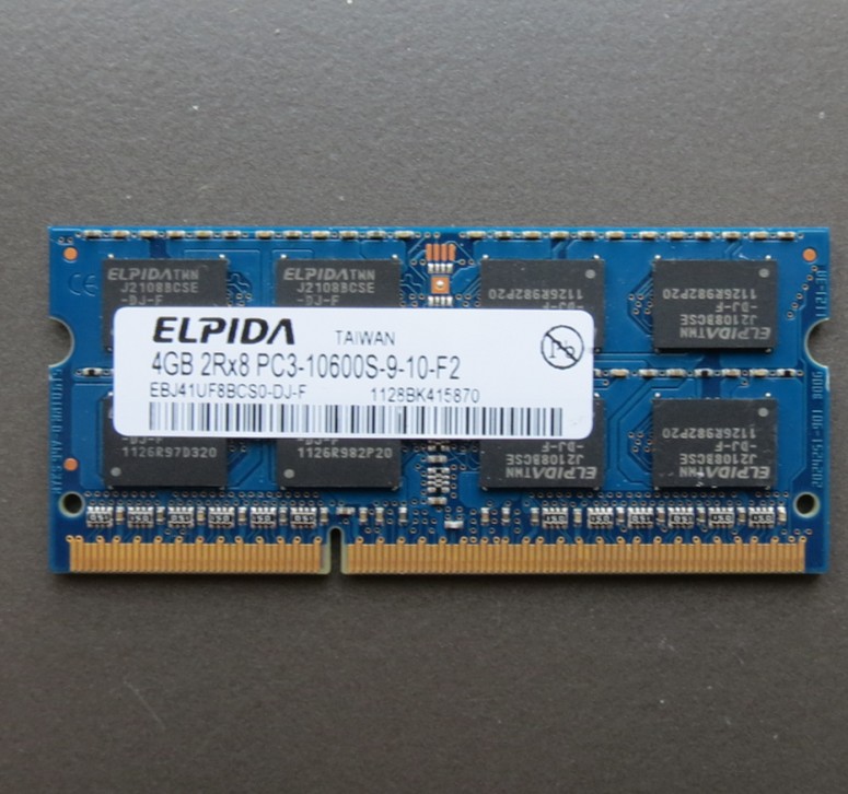 ELPIDA 4G DDR3 1333 10600 10700 Ʈ ޸  1066- ȣȯ 