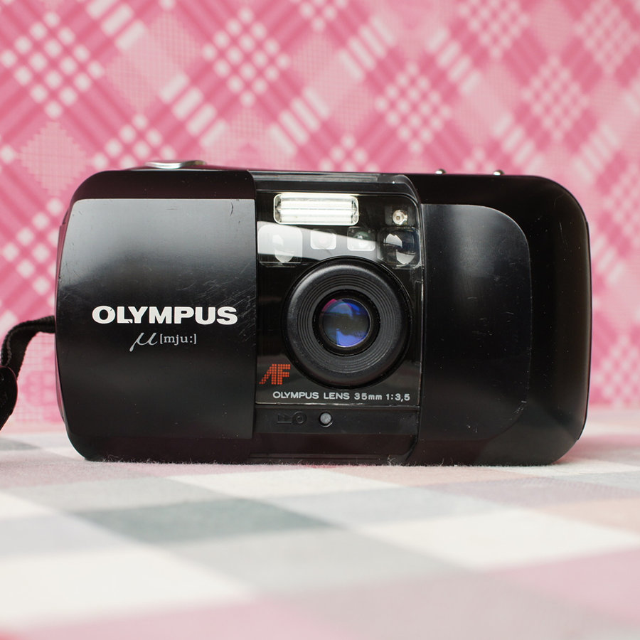 【動作確認済】 Olympus μ【mju:】 F0808-163-1-6v p olympus olympus μ 1 mju 1 u1 U2 predecessor portable film