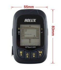 HOLUX GPSPORT 245  GPS Ʈ ǻ   ̵-