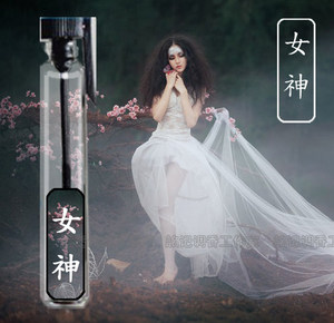 Free shipping goddess/True perfume Hold live in the audience summer fresh and elegant girls lasting light perfume